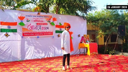 Mere Bharat Ka Baccha Baccha - मेरे भारत का बच्चा बच्चा