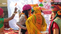 Jhansi Ki Rani Dance (New Version) Khoob Ladi Mardani ( खूब लड़ी मर्दानी ) Mata Rani Laxmibai