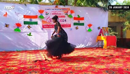 Chatak Matak (Dance Video) | Rajasthani Dance 2024