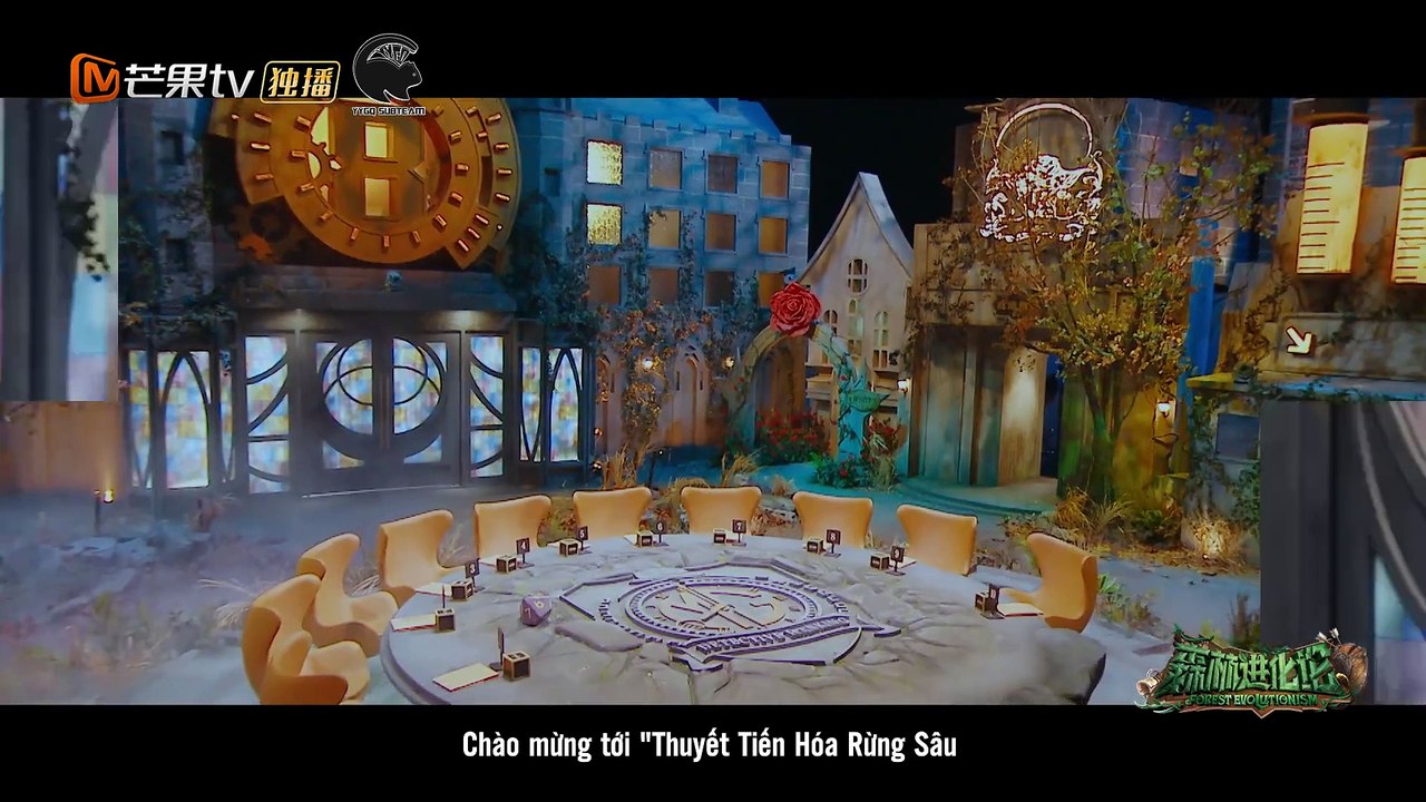 [VIETSUB TRAILER] THUYẾT TIẾN HÓA RỪNG SÂU EP07