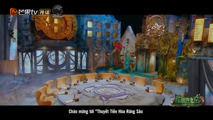 [VIETSUB TRAILER] THUYẾT TIẾN HÓA RỪNG SÂU EP07