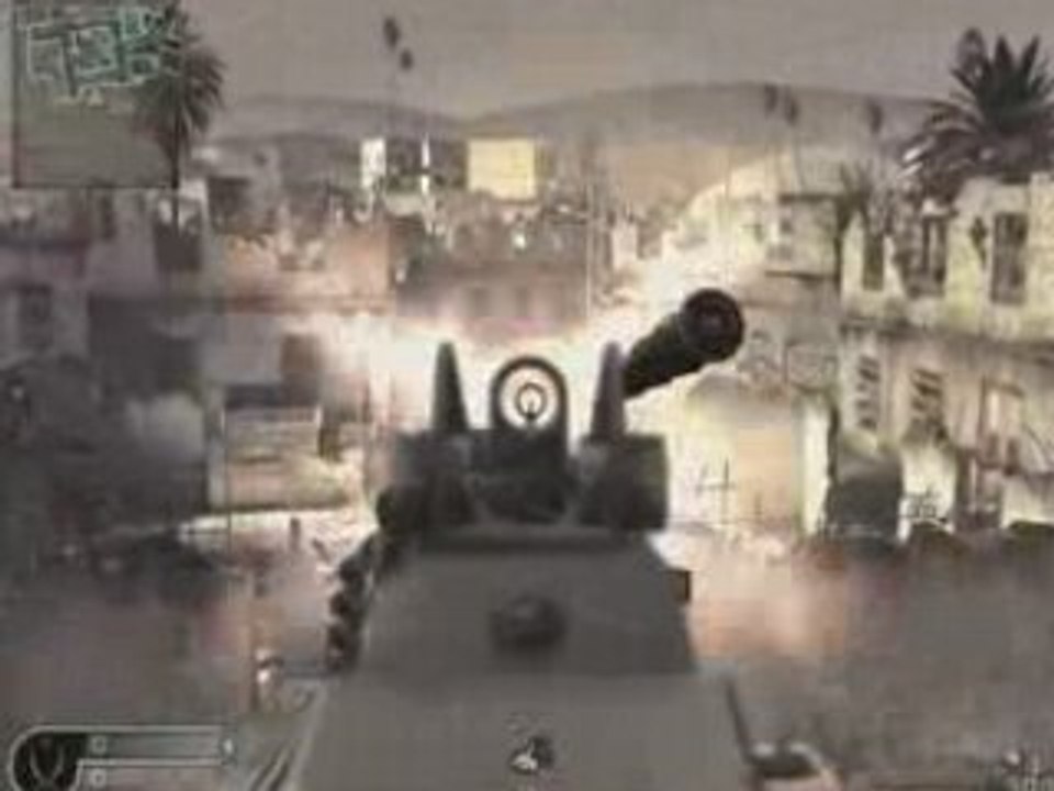 Glitch Call of Duty 4 (7)