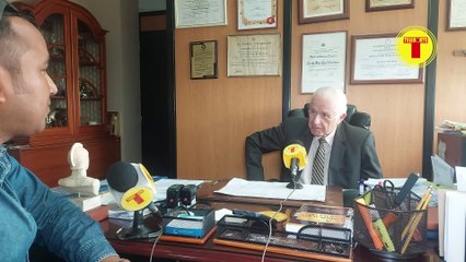 EL CIUDADANO AQUILES RIGAIL SE APROXIMA A 6 DÉCADAS DE EJERCER EL DERECHO