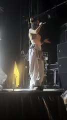 Agar Agar Music Show Performance in Cabaret Frappé Grenoble   #music #musica #show #musiclover (45)