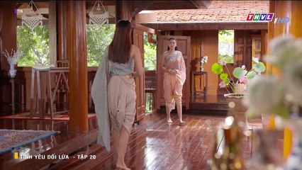 Lồng Tiếng - Tình Yêu Dối Lừa 20 - Phim Thái