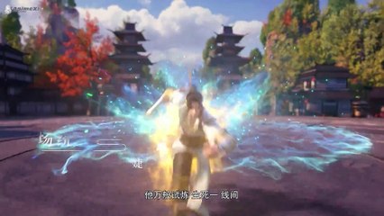 Legend of Martial Immortal Episode 52 Sub Indo
