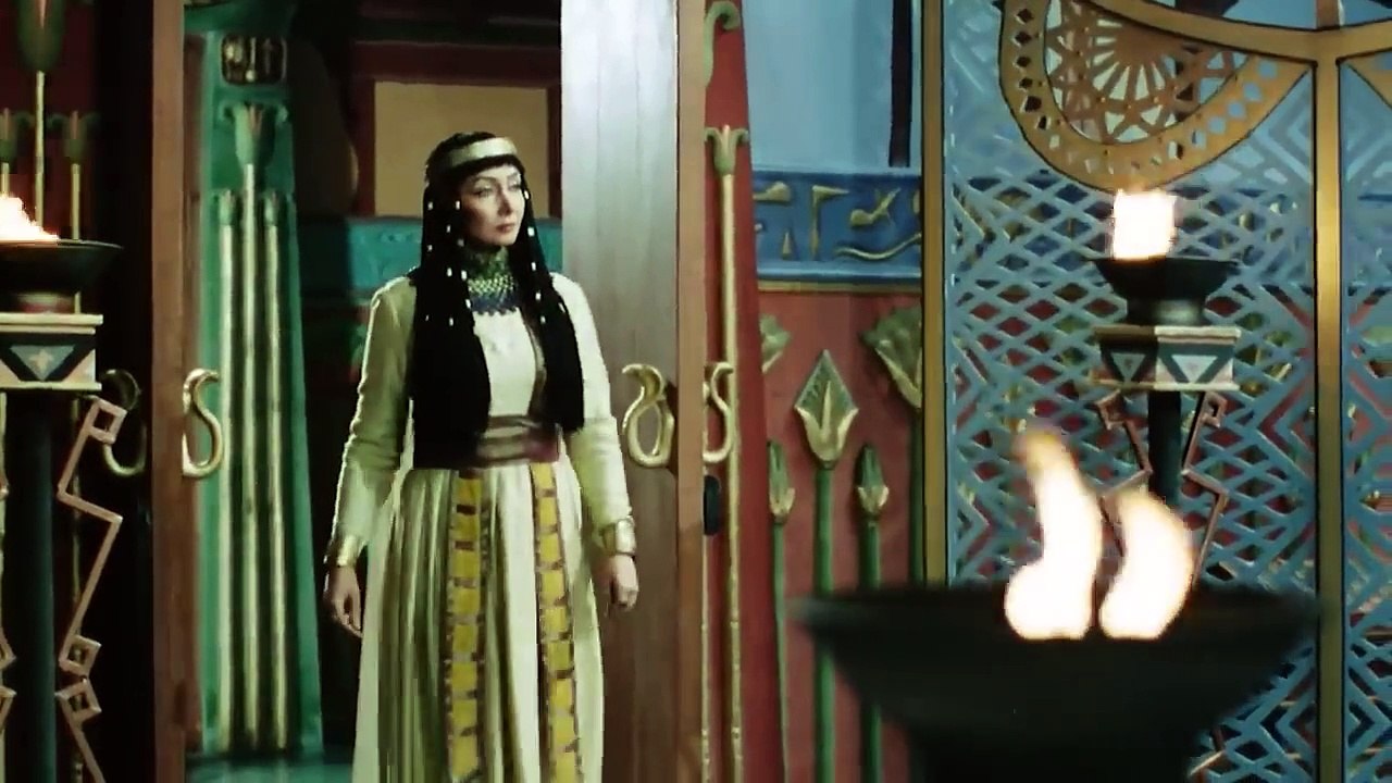 ইউসুফ জুলেখা পর্ব 16 _ বাংলা ডাবিং _ Joseph The Prophet _ Yousuf - Zulekha