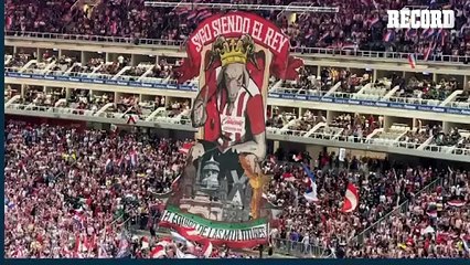 "SIGO SIENDO EL REY": ASÍ FUE EL MENSAJE QUE LA AFICIÓN DE CHIVAS LE MANDÓ A AMÉRICA