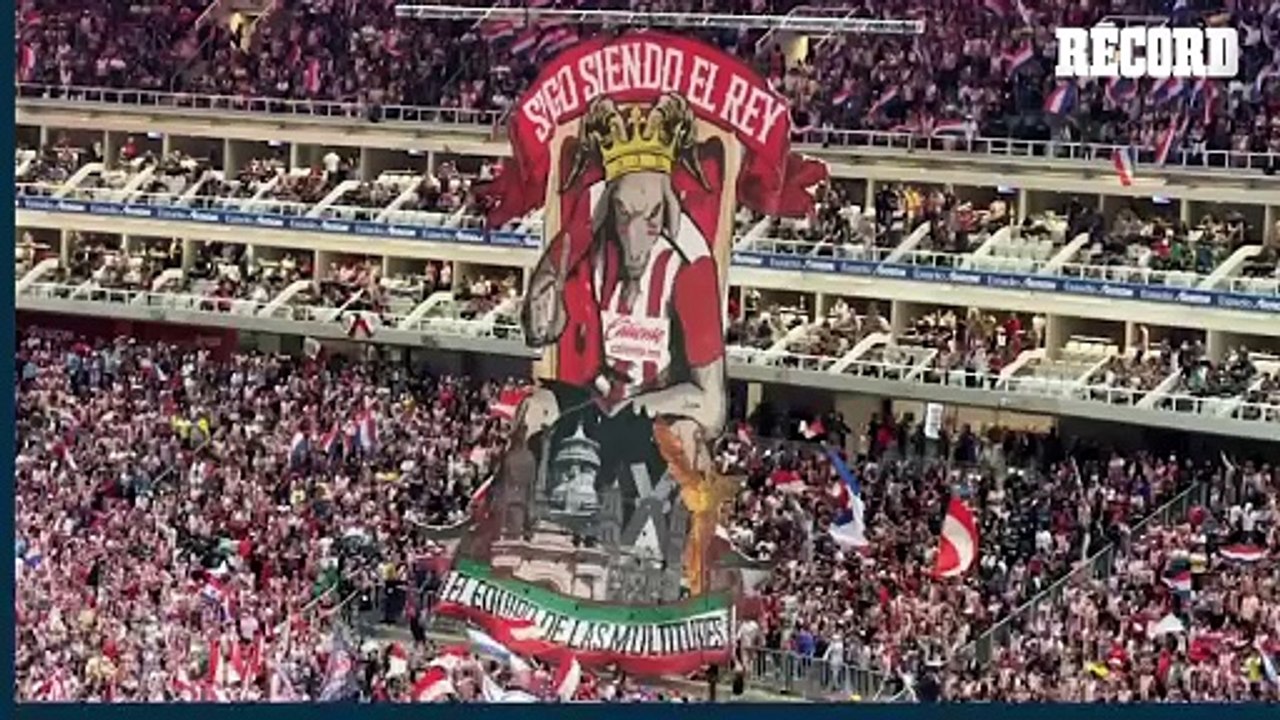 "SIGO SIENDO EL REY": ASÍ FUE EL MENSAJE QUE LA AFICIÓN DE CHIVAS LE MANDÓ A AMÉRICA