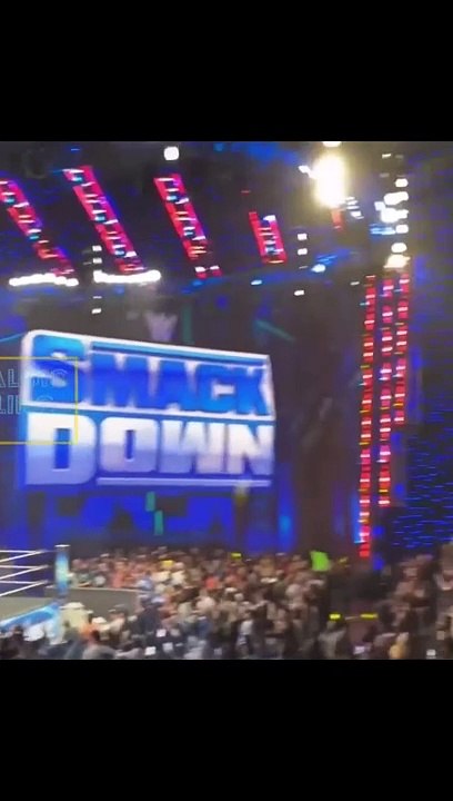 The Rock Hilarious Song For Cody Rhodes and Seth Rollins on WWE Smackdown Rock Concert