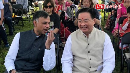 吳釗燮：開放印度移工來台，促進經濟雙贏🤝