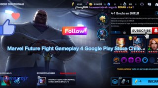 Marvel Future Fight Gameplay 4 Google Play Store