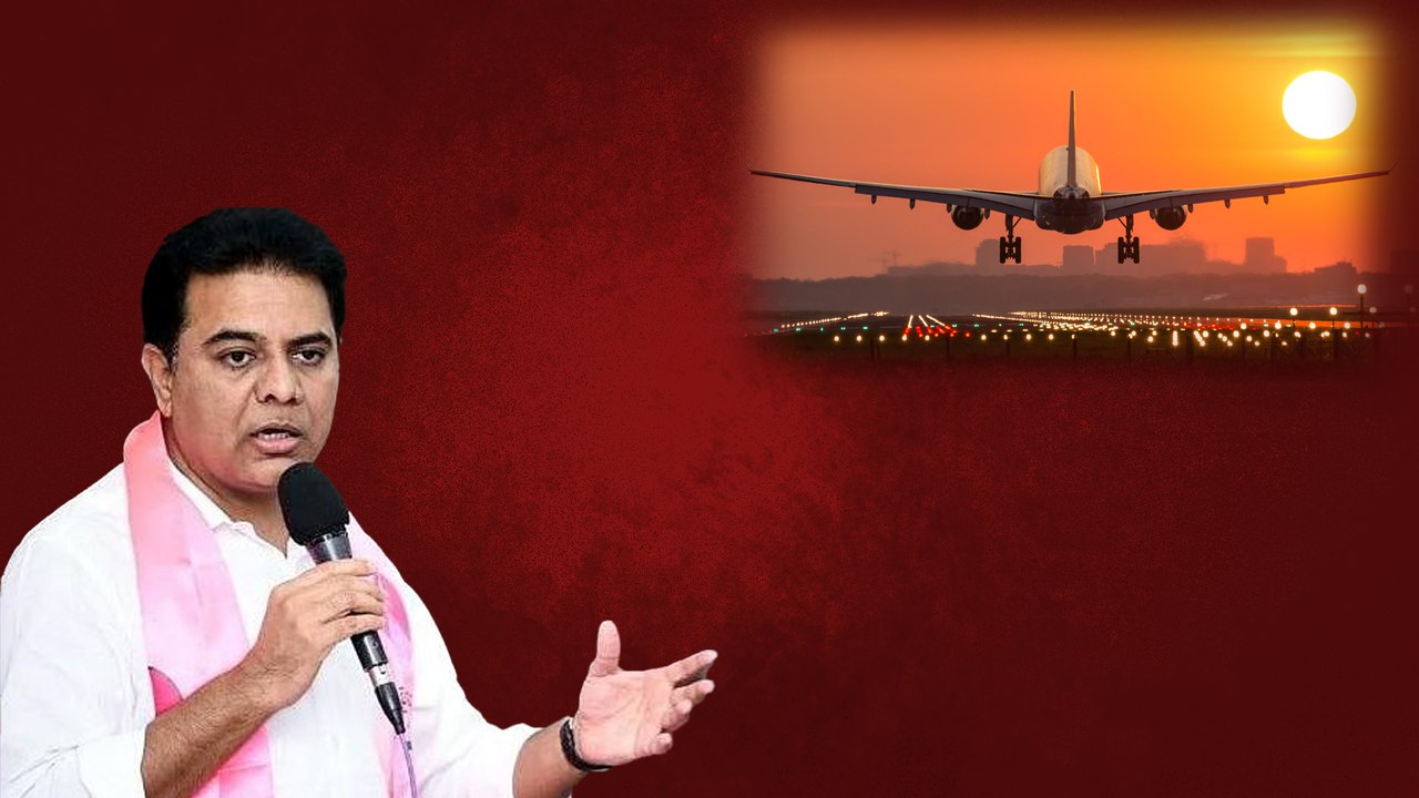 నాడు లోకేష్ .. నేడు KTR.. Delhi లో తెలుగు పొలిటికల్ హీట్ | Kavitha Kalvakuntla | Telugu Oneindia