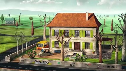 Ma vie de courgette Bande-annonce (RU)