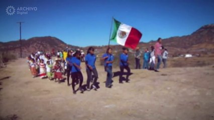 Desfile conmemorativo a la Revolución Mexicana