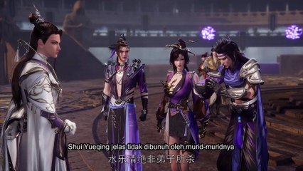 Martial Master Episode 420 Sub Indo