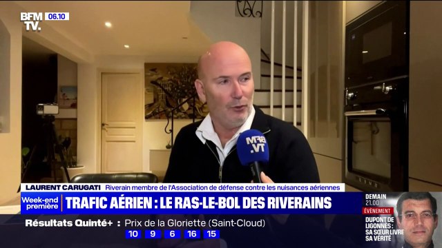 Trafic aérien: le ras-le-bol des riverains dans les Alpes-Maritimes