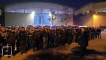 İzmir'de düzensiz göçmen operasyonu: 40 kişi yakalandı