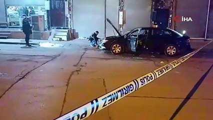 Gaziantep'te silahlı kavga: 1 ölü