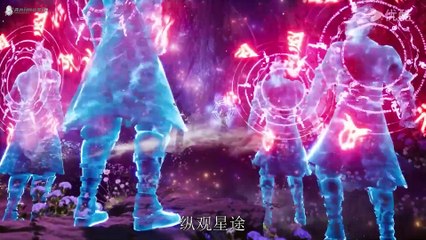 The Secrets of Star Divine Arts Episode 14 Indonesia