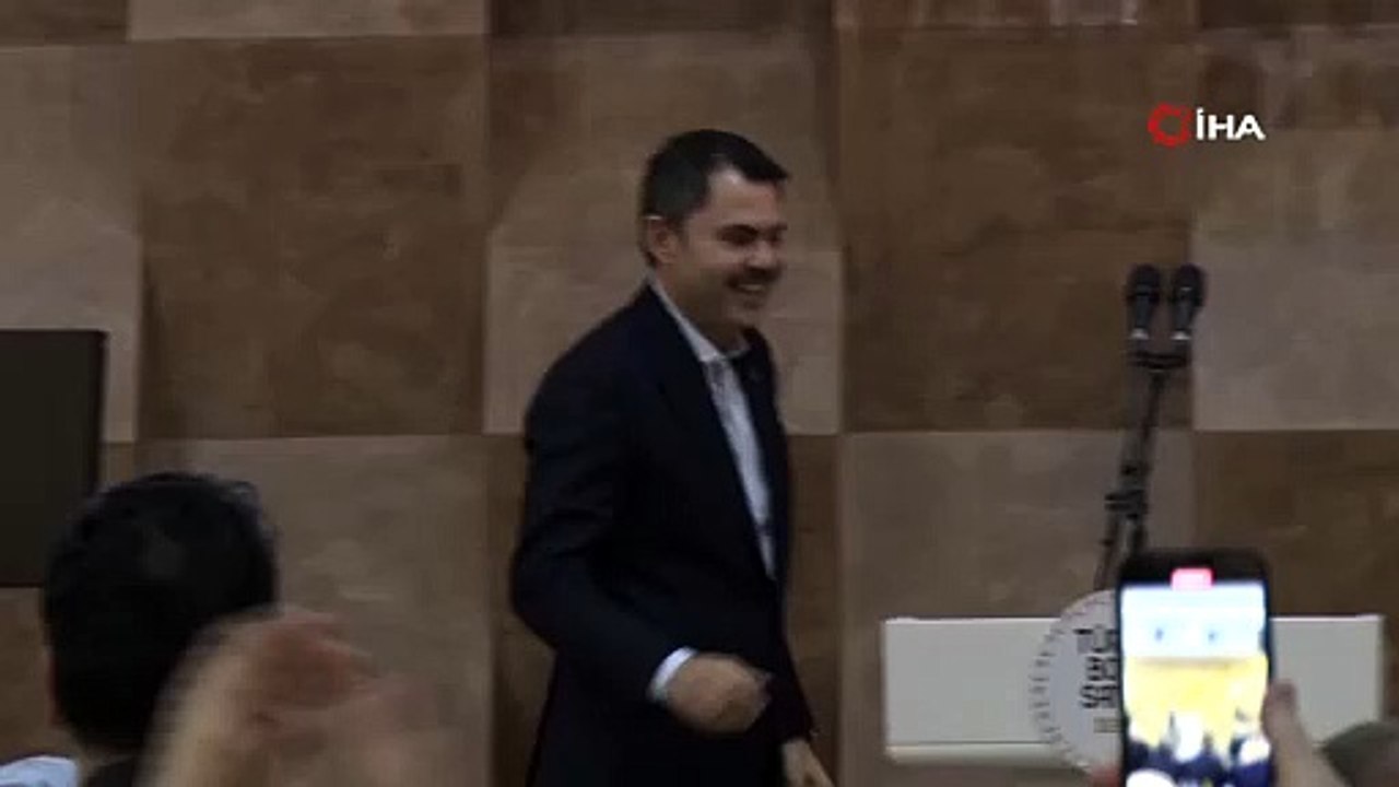 Murat Kurum: "Bayrampaşa’nın yarınları için hep mücadele eden tarafta olacağız”