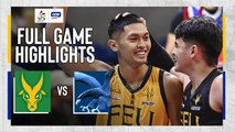 UAAP Game Highlights: FEU deflects Ateneo in straight sets