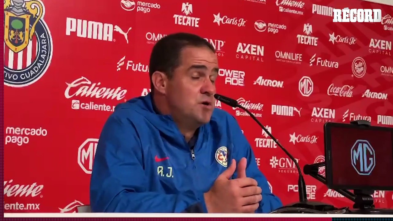 ANDRÉ Jardine ANALIZÓ los TRES clásicos CONTRA Chivas