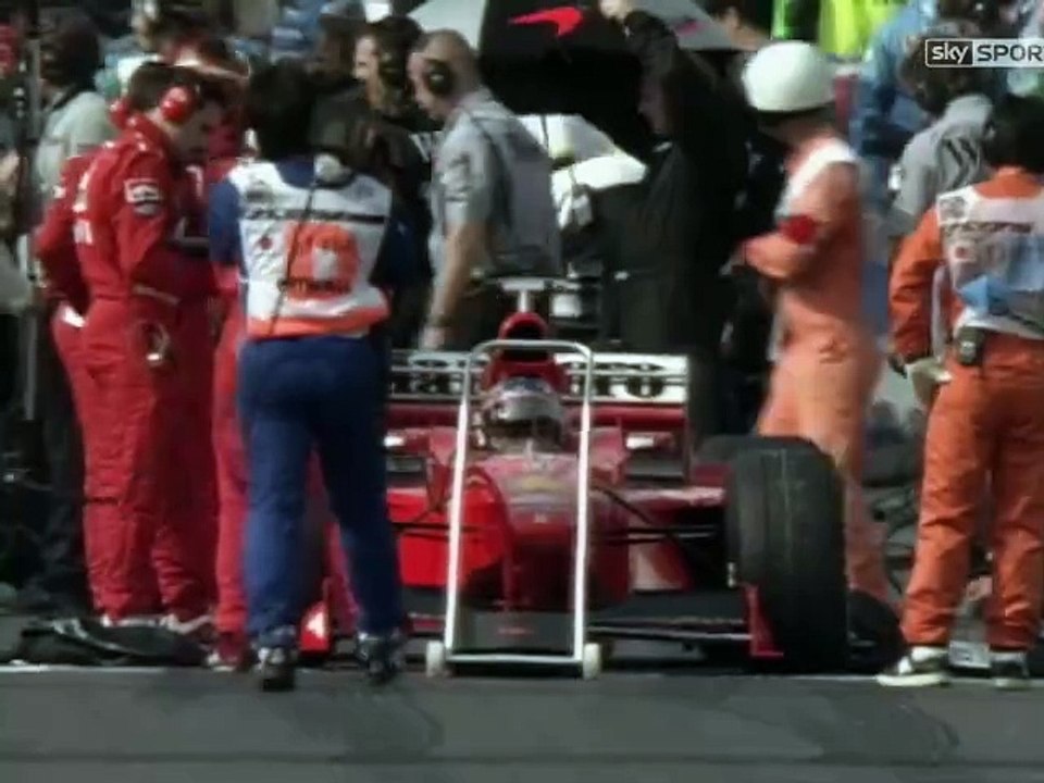 Formula-1 1998 R16 Japanese Grand Prix