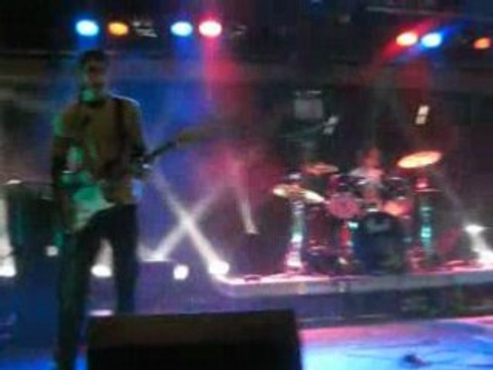 What the funk - Docks (When The Sun Goes Down)