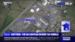 Aveyron: un homme de 45 ans a été tué de plusieurs coups de couteau devant un supermarché