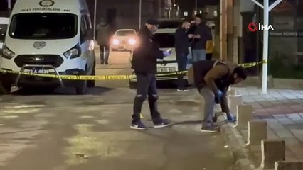 Batman’da silahlı kavga: 1 yaralı