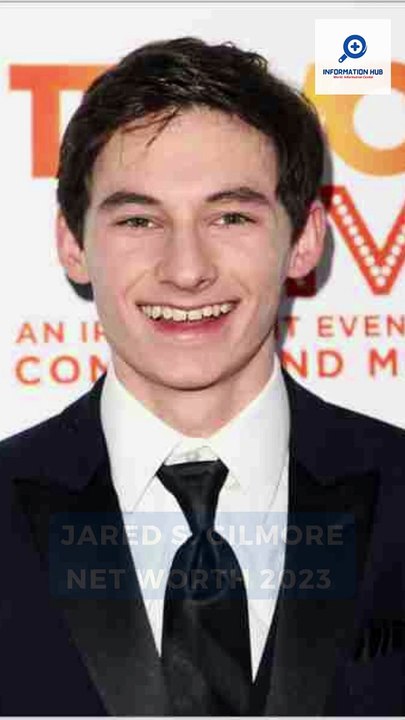 Jared S. Gilmore Net Worth 2023 || Hollywood Actor Jared S. Gilmore|| Information Hub