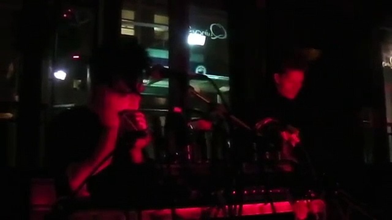 Mannequin Depressives - Live at Quincy's