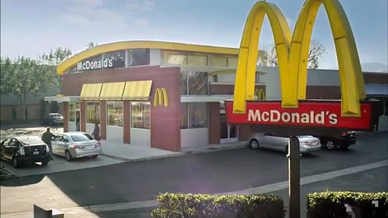 McDonald's - Happy Meal and the Minions