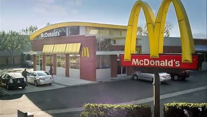 McDonald's - Happy Meal and the Minions