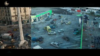 Bird Box Barcelona | VFX Breakdown by Lamppost VFX