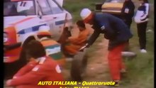 Auto italiana. Programma settimanale del mondo dei motori e delle auto. Canale dei bambini  - 1979