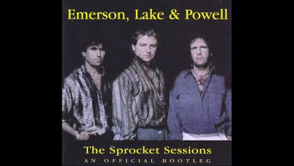 Emerson, Lake & Powell - Sprocket Sessions 1986