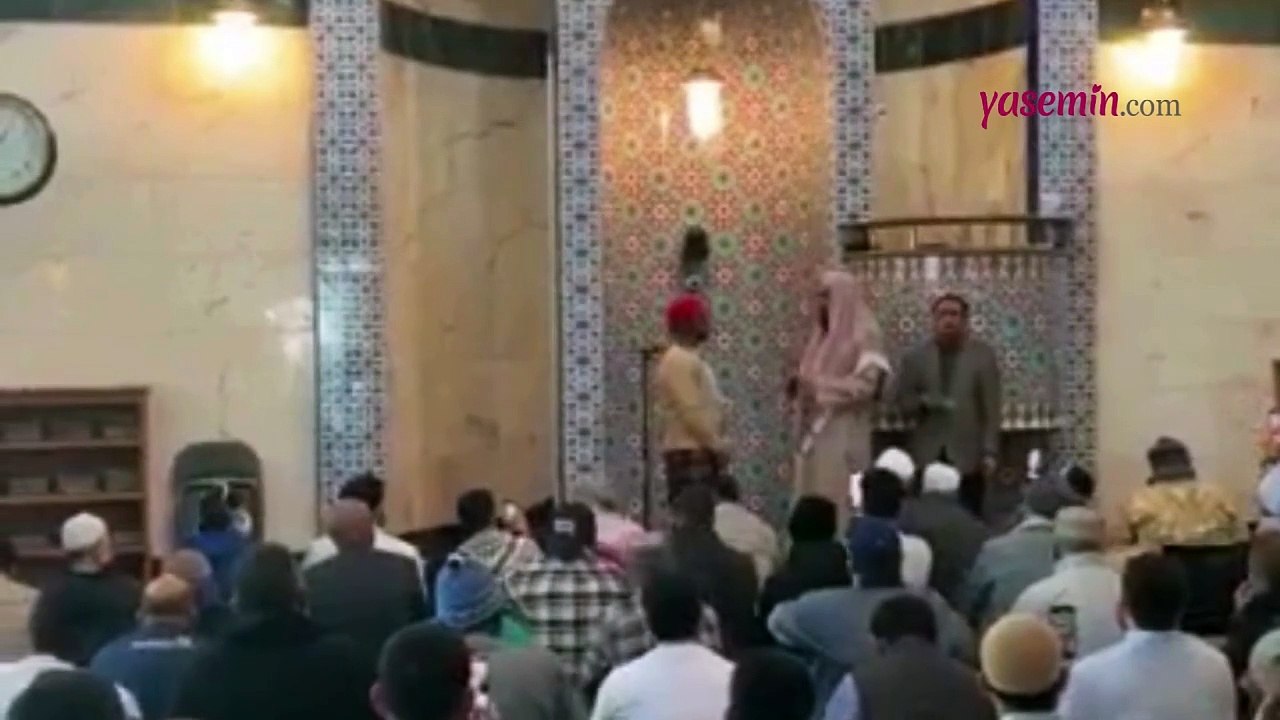 Dünyaca ünlü rapçi Lil Jon İslam'la şereflendi! Arapça ve İngilizce şehadet getirdi