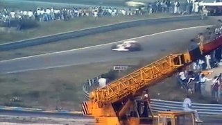 Formula-1 1984 R13 Dutch Grand Prix
