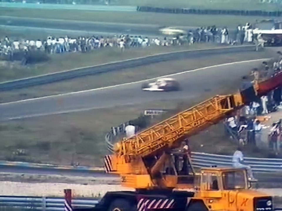 Formula-1 1984 R13 Dutch Grand Prix