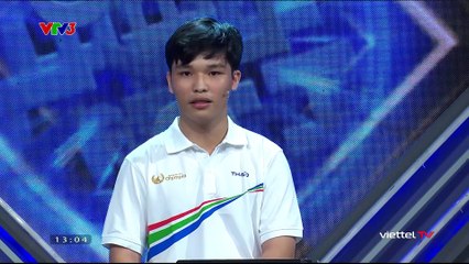 VTV3 - Đường lên đỉnh Olympia năm thứ 24 - Cuộc thi Tuần 2 - Tháng 3 - Quý 2 (17/03/2024)
