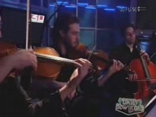 30 Seconds To Mars - Live A Modern Myth (Acoustic)