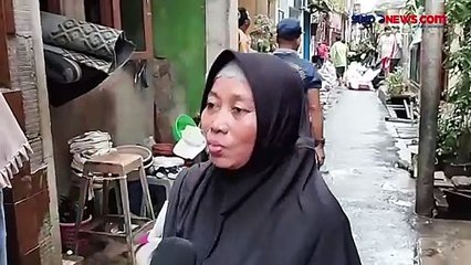 Kronologi Kebakaran Hebat di Kota Bambu Utara Jakbar, Diduga dari Kontrakan Tukang Nasi Goreng