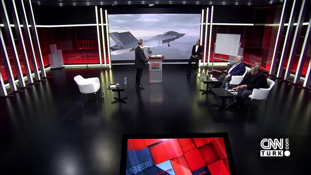 Havacılıkta altın çağın şifreleri, milli hava savunma sistemleri, sürü SİHA savaşları, Gabar'da petrol üretimi ve Rusya'da kaotik seçim günü Akıl Çemberi'nde değerlendirildi