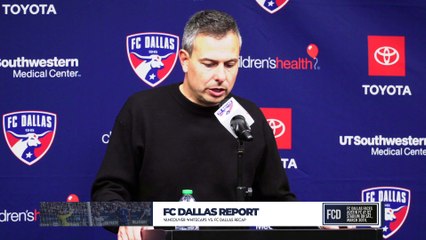FC Dallas Falls To Vancouver Whitecaps FC, 3-1