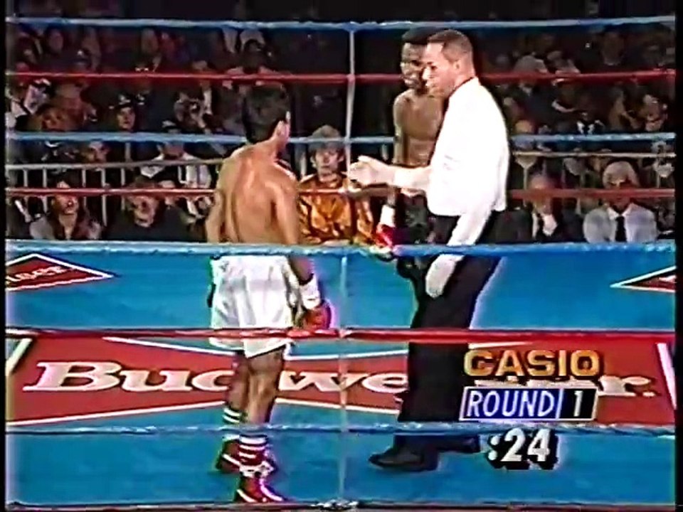 Alfred Kotey vs Francisco Montiel