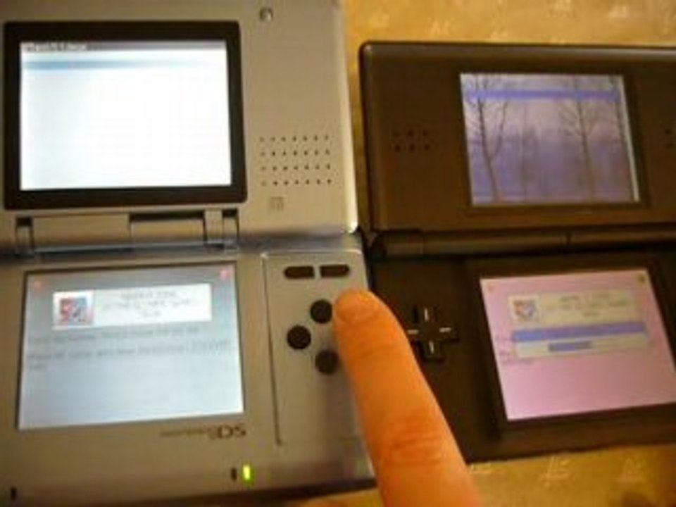 R4 vs N5 load game