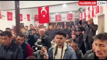 CHP Milletvekili Gürer, Niğde ve Nevşehir'de vatandaşlarla buluştu