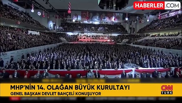 MHP, 14. Olağan Büyük Kurultayı'na gidiyor